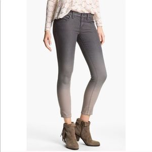 Ombré Skinny Jeans